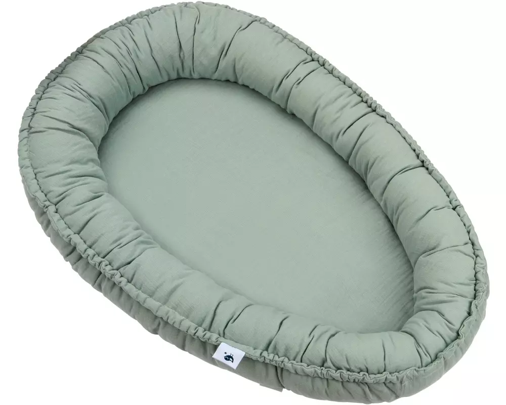 Julius Zöllner Babynest Nido Grün
