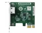 QNAP Single port 2.5GbE, 4-speed, Network card, for PC/Server or NAS, with a PCIe slot