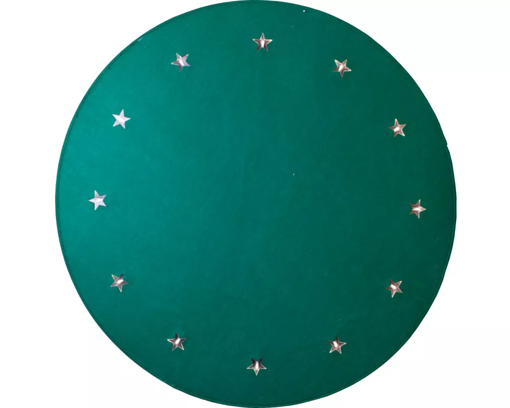 Star Trading Baumdecke Granne, Ø 100 cm, Grün