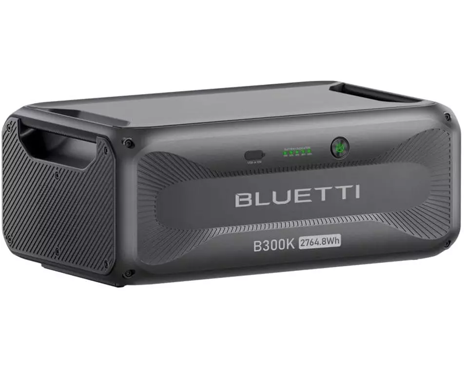 BLUETTI B300K 2764.8 Wh LiFePO4