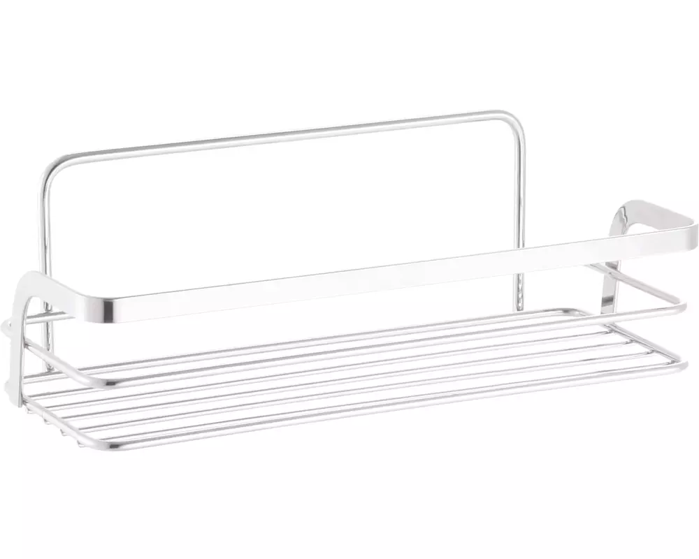 spirella Duschregal Riley Aluminium Silber Silber