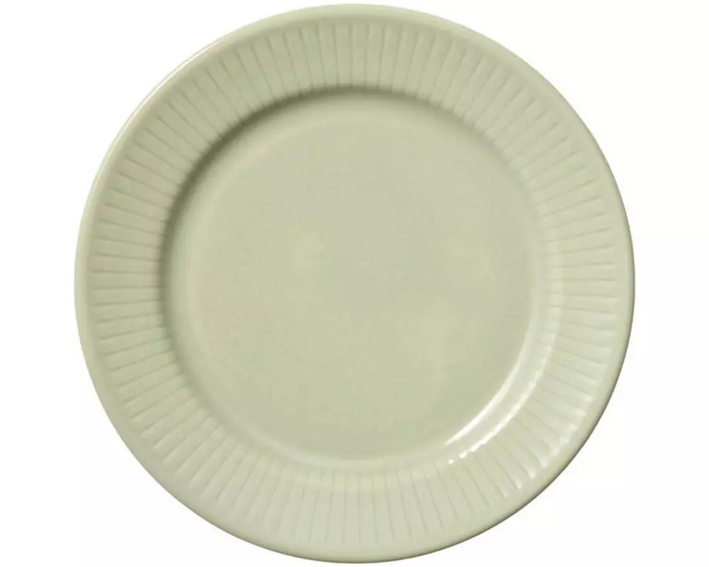 COAST Frühstücks- & Dessertteller Horizon, 22 cm, Grass, 4 Stück