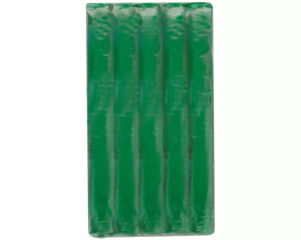 Glorex Modelliermasse 250g, Dunkelgrün