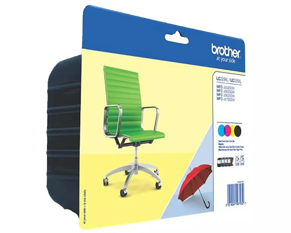 Brother Tinte LC-229XLVALBP