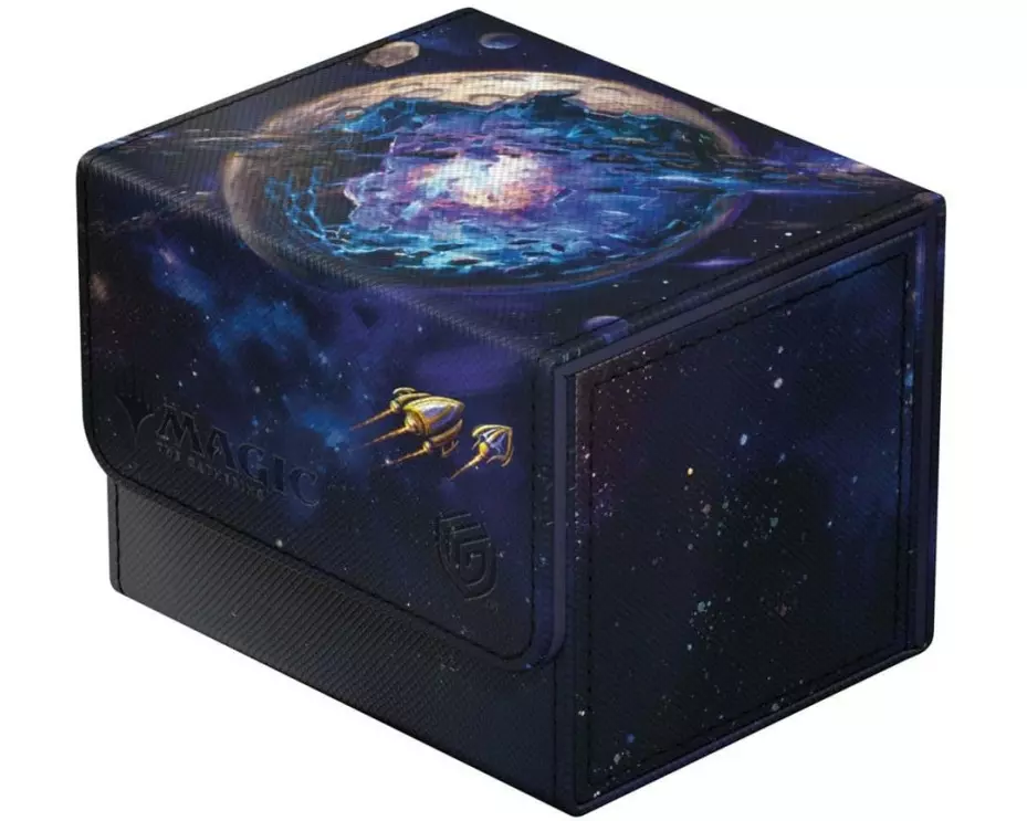 Ultimate Guard Kartenbox Sidewinder 100+ Sidewinder Gemstone Caverns