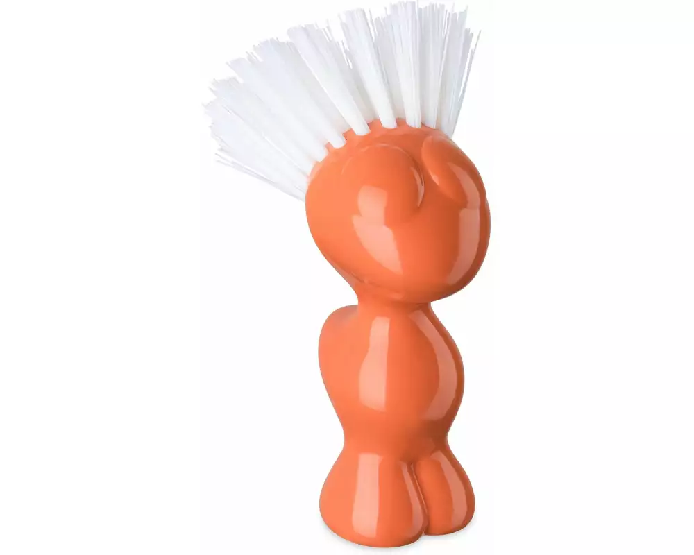 Koziol Gemüsebürste Tweetie Coral