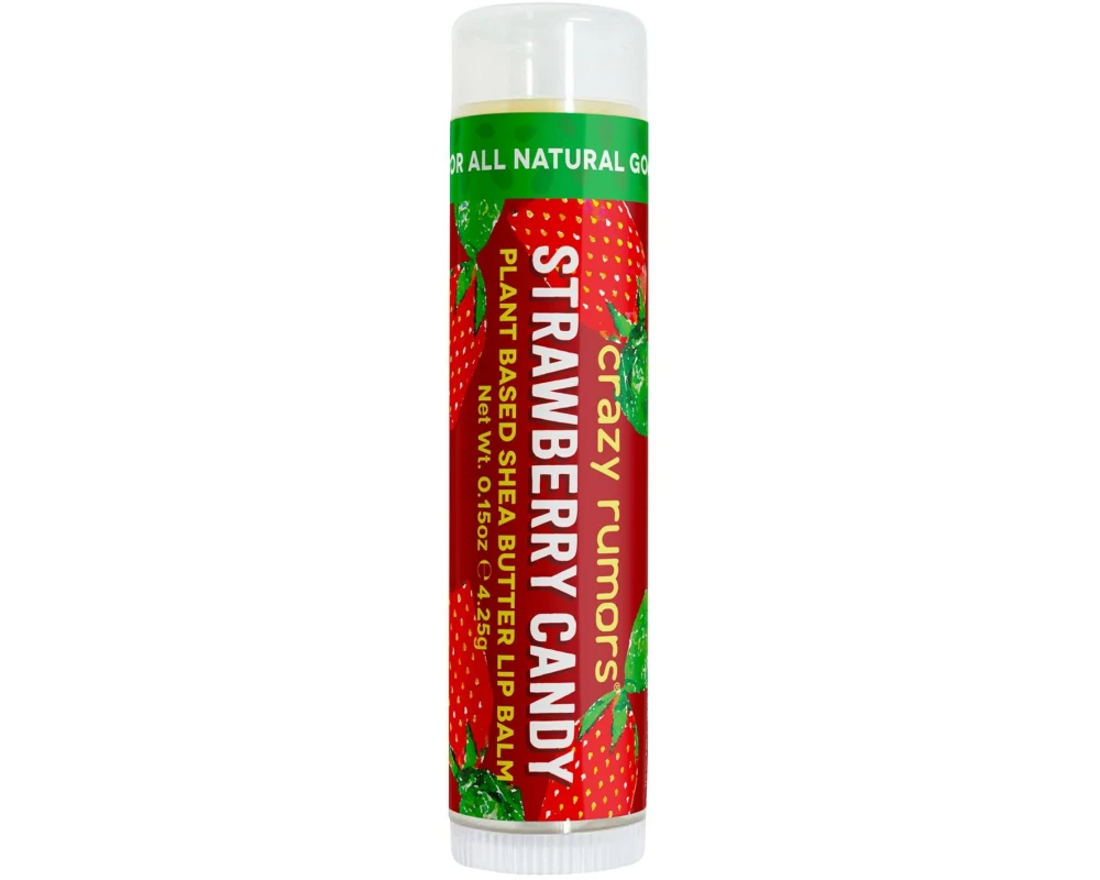 Crazy Rumors Strawberry Candy 4.25 g