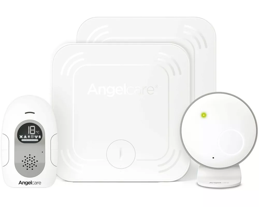 Angelcare Geräusch- und Bewegungsmelder Smartsensor Pro 2