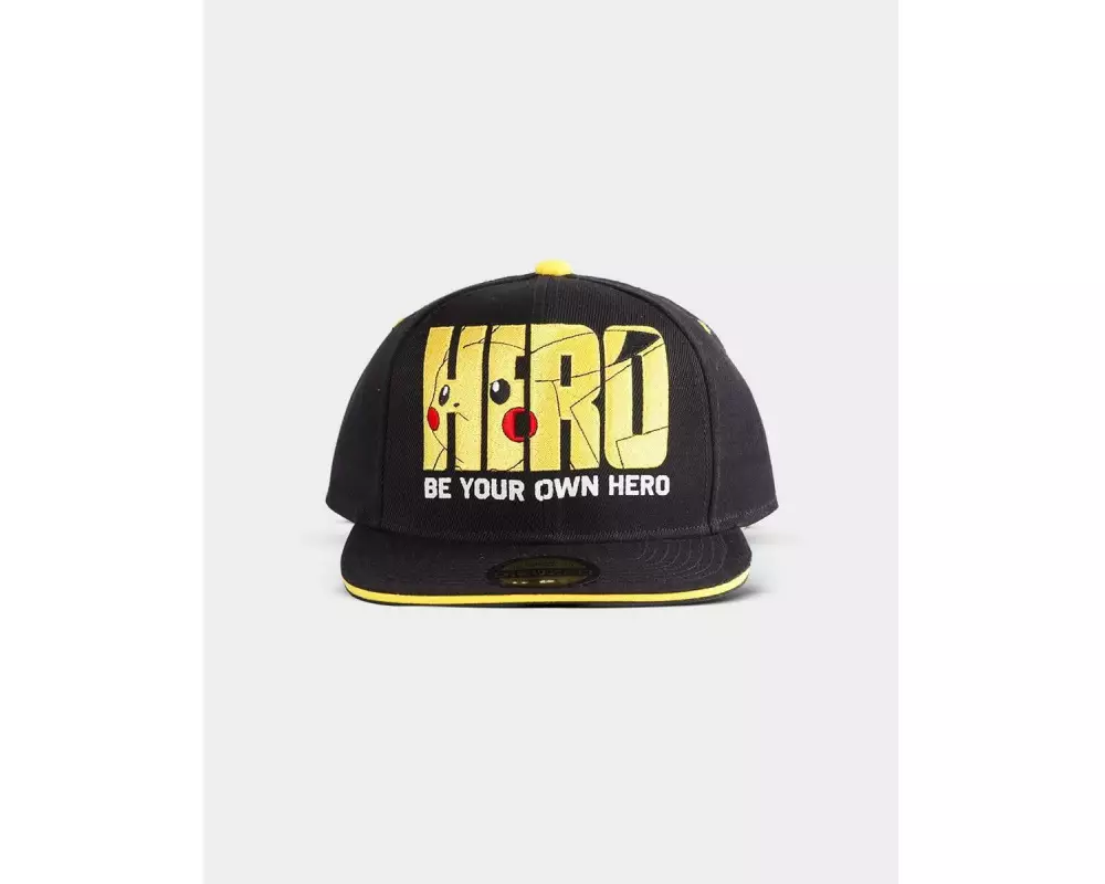 Difuzed Cap Pikachu Hero