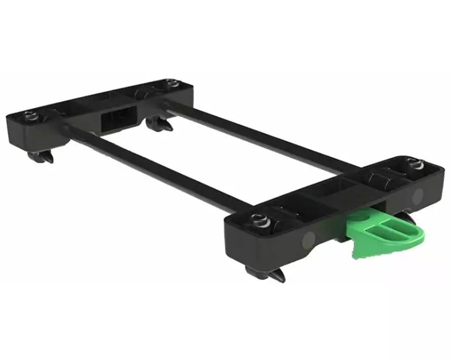Racktime Adapterplatte Snap-it