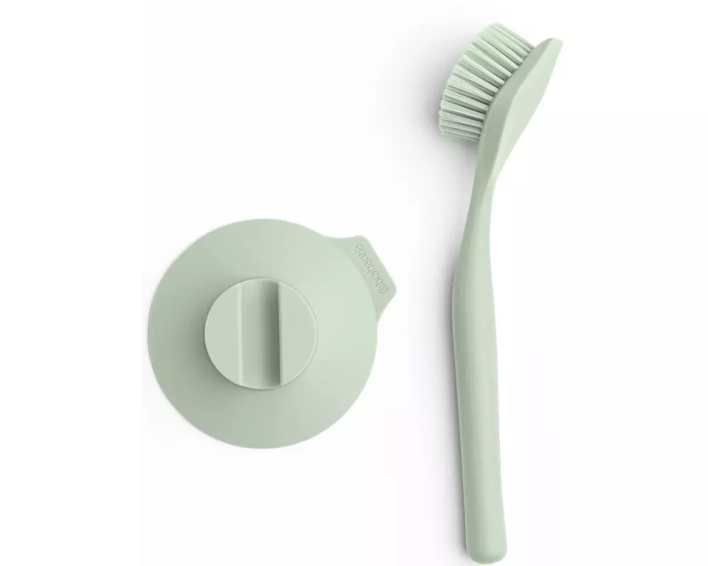 Brabantia Spülbürste Sink side Hellgrün