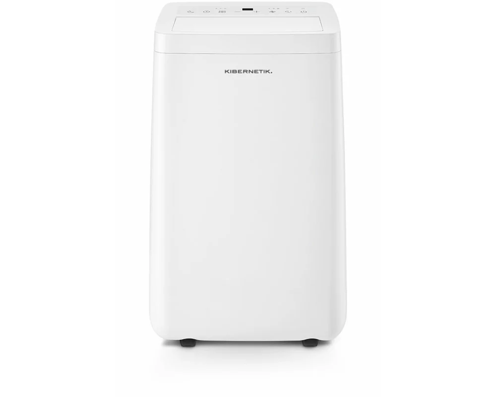 Kibernetik 9000 BTU mobiles Klimagerät Deluxe