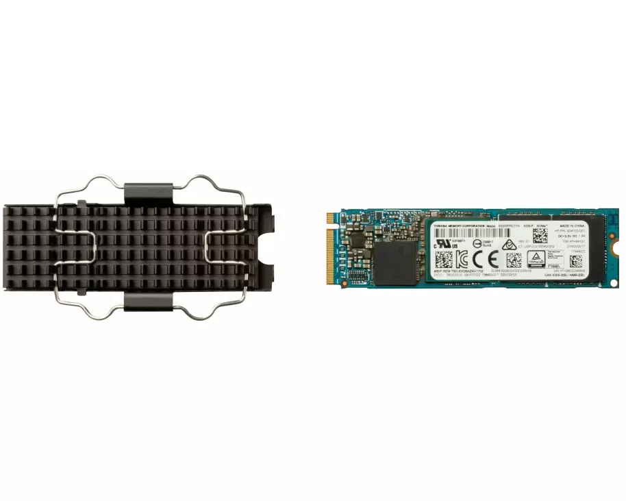 HP Z Turbo Drive 2TB TLC Z8G4 SSDModule