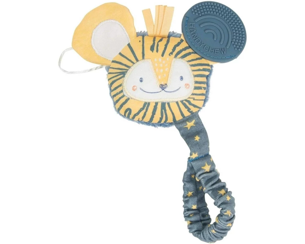 Cheeky Chompers Beissring Bertie der Löwe