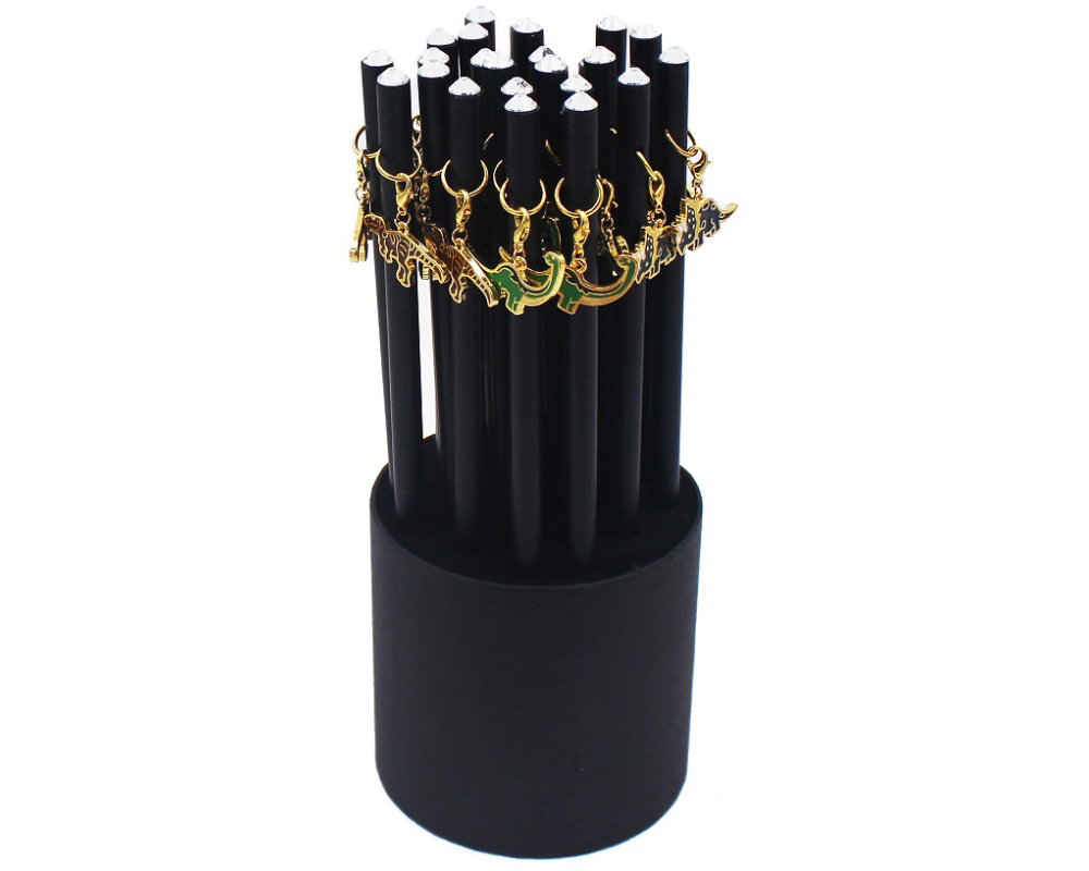 ROOST Blestifit Dinosaurier TSKY-P2309 schwarz, ass.