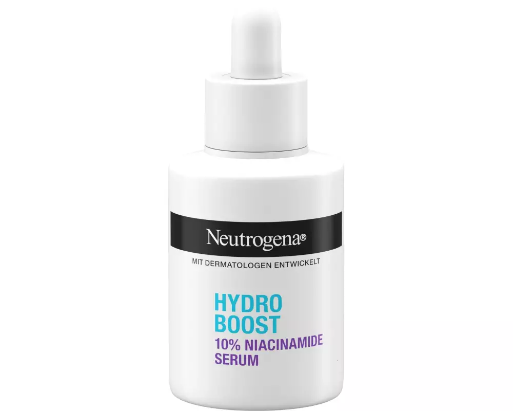 Neutrogena Gesichtsserum Hydro Boost 10% Niacinamide 30 ml