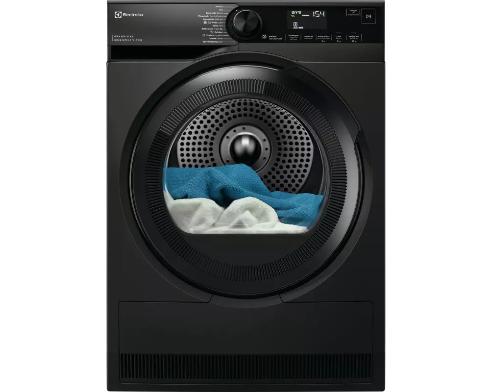 Electrolux Wäschetrockner TWGL5B501 Wechselbar/Links