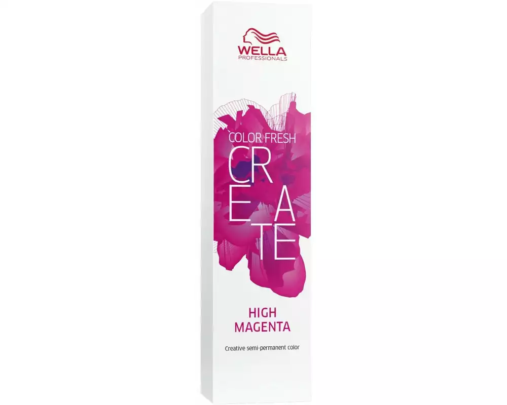wella Haartönung Color Fresh Create 60 ml