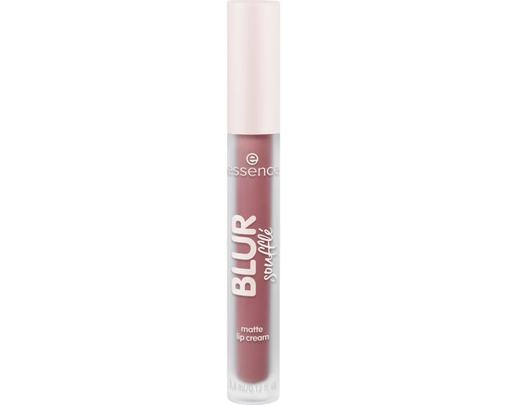 essence Lippencrème Blur Soufflé Matte 10 Status Toast