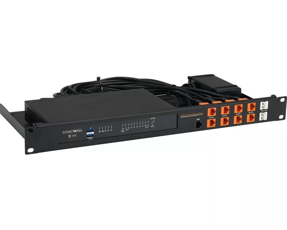Rackmount IT Rackmount Kit RM-SW-T9 für SonicWall TZ570 / TZ670