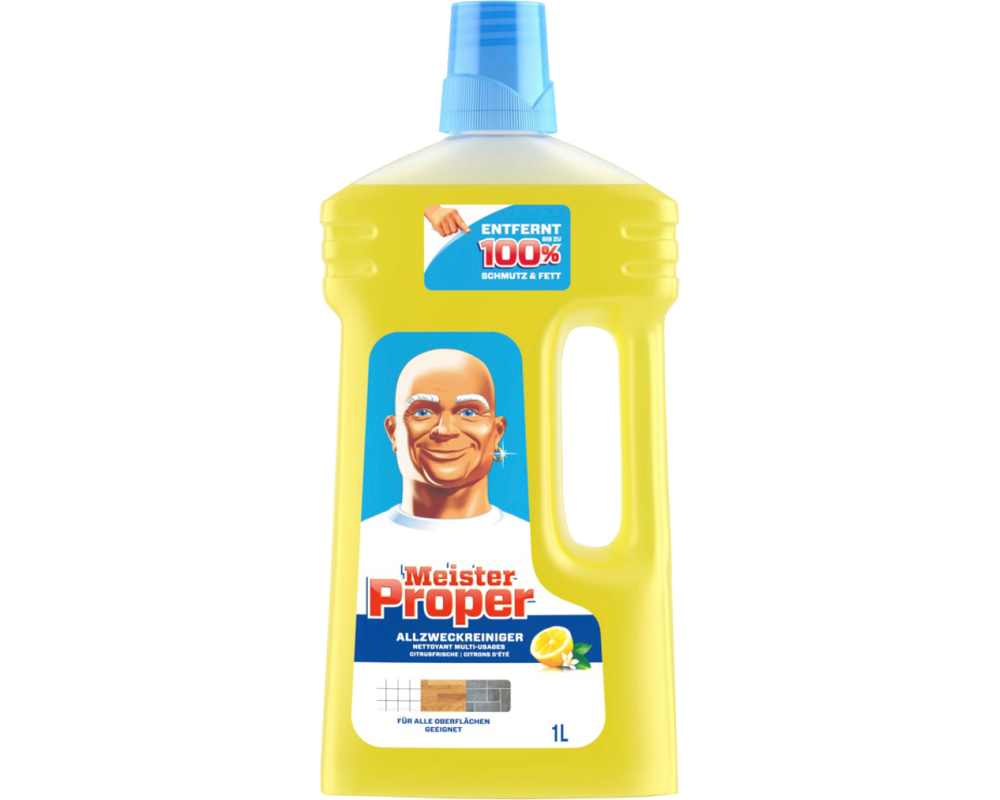 MR.PROPER Allzweckreiniger 971080 Citrusfrische 11lt