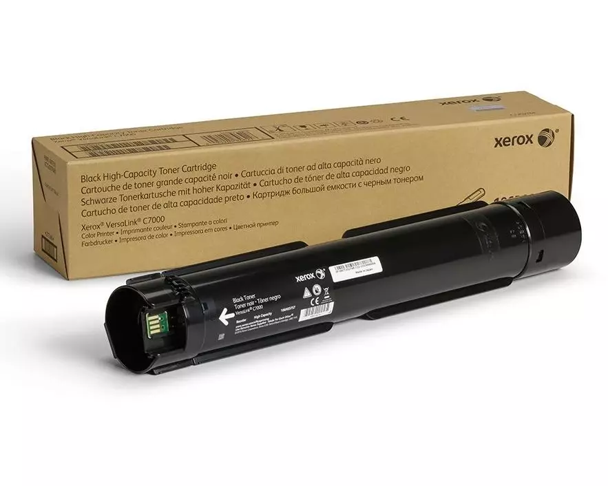 Xerox Toner 106R03757 Black