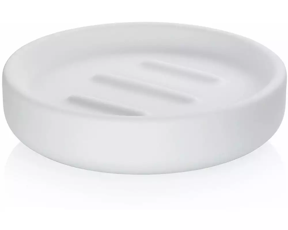 Kela Seifenschale Sana Weiss