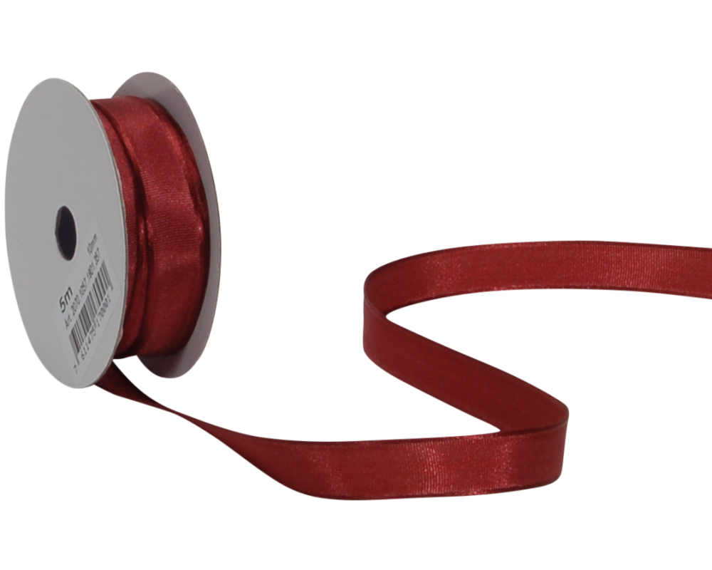 SPYK Band Cubino Taffetas 2070.1057 10mmx5m wine