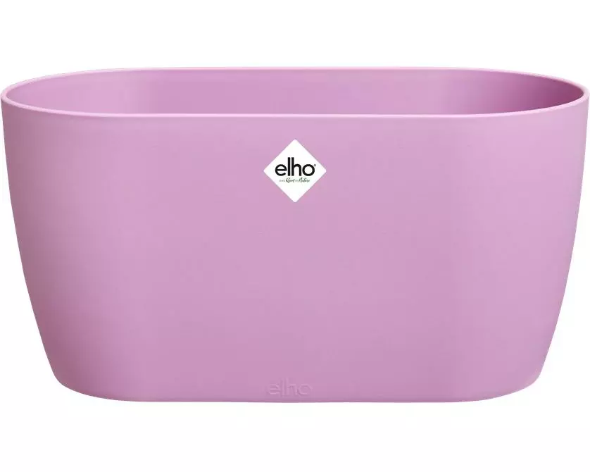 Elho Blumentopf Brussels Orchidee DUO 2.8 l, Violett
