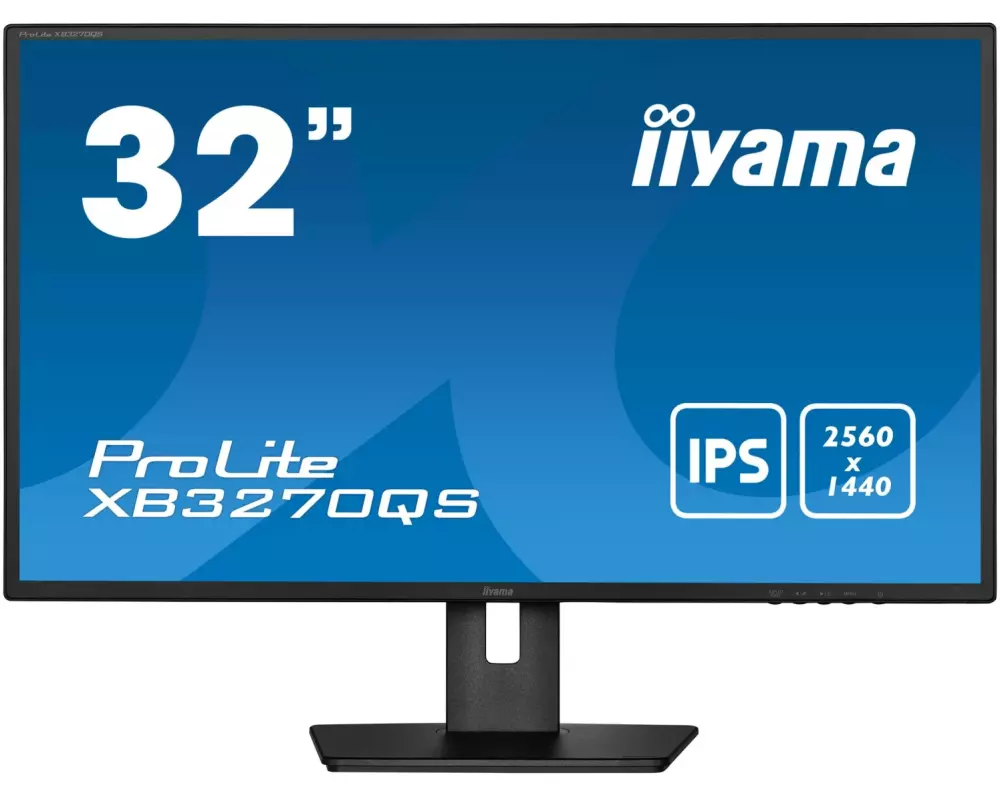 iiyama Monitor ProLite XB3270QS-B5
