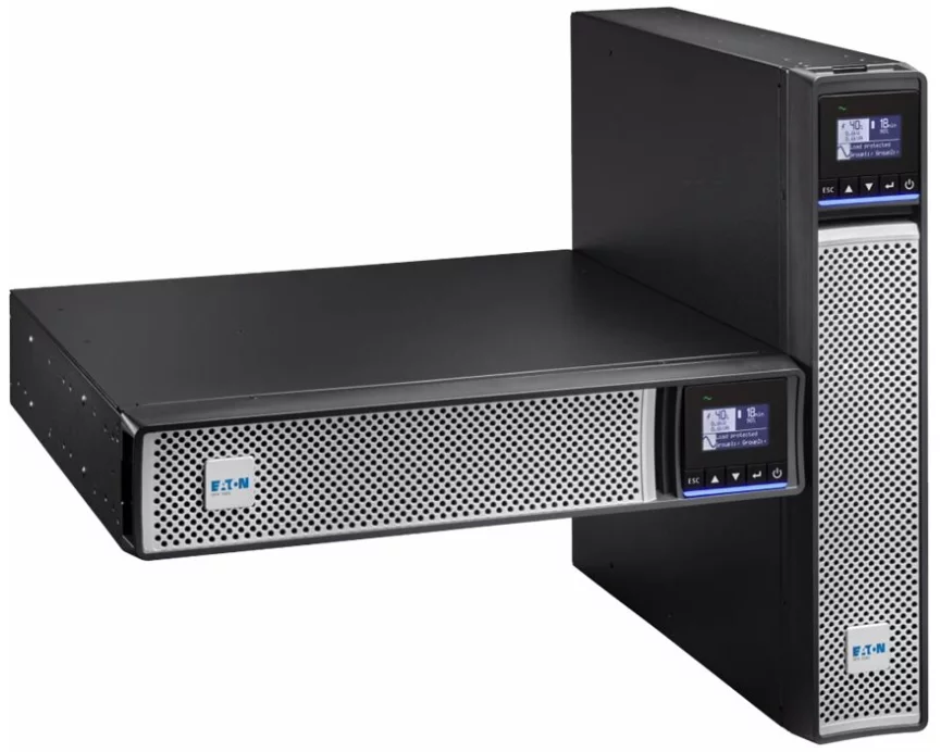 EATON 5PX 2200I 2200VA/2200W Tower/Rack 2U incl Network management card 5 min Runtime 1540W