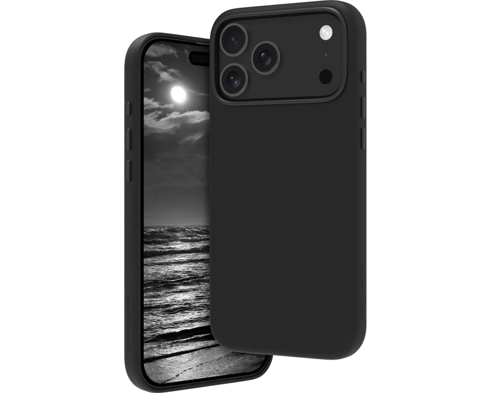 dbramante1928 Back Cover Roskilde MS ICON iPhone 17 Pro Max Midnight