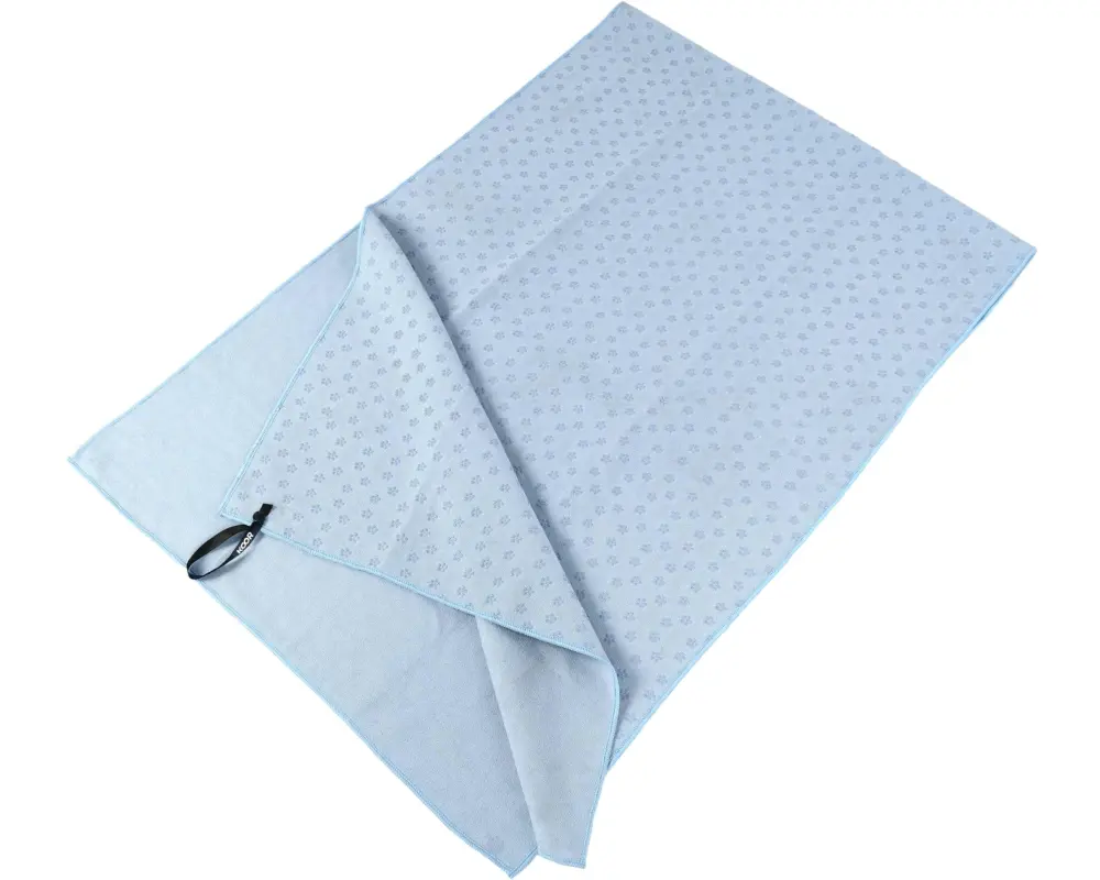 KOOR Yogatuch 183 x 62 cm, Blau