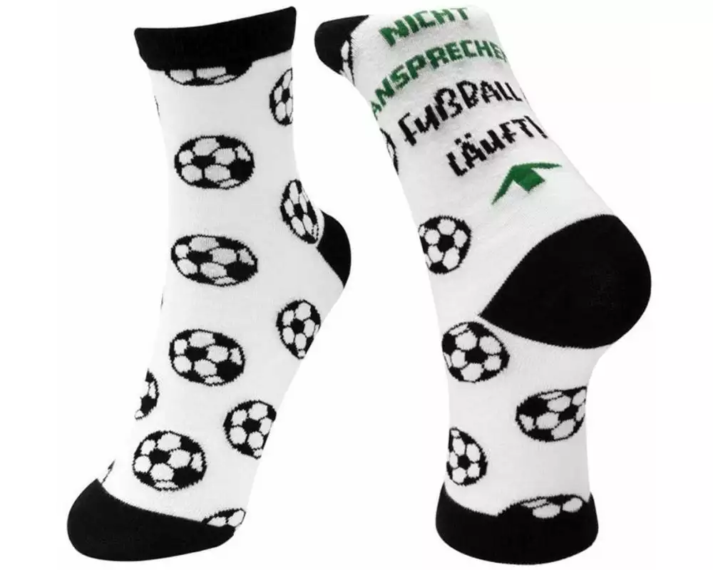 Sheepworld Socken Fussball Grösse 41-46