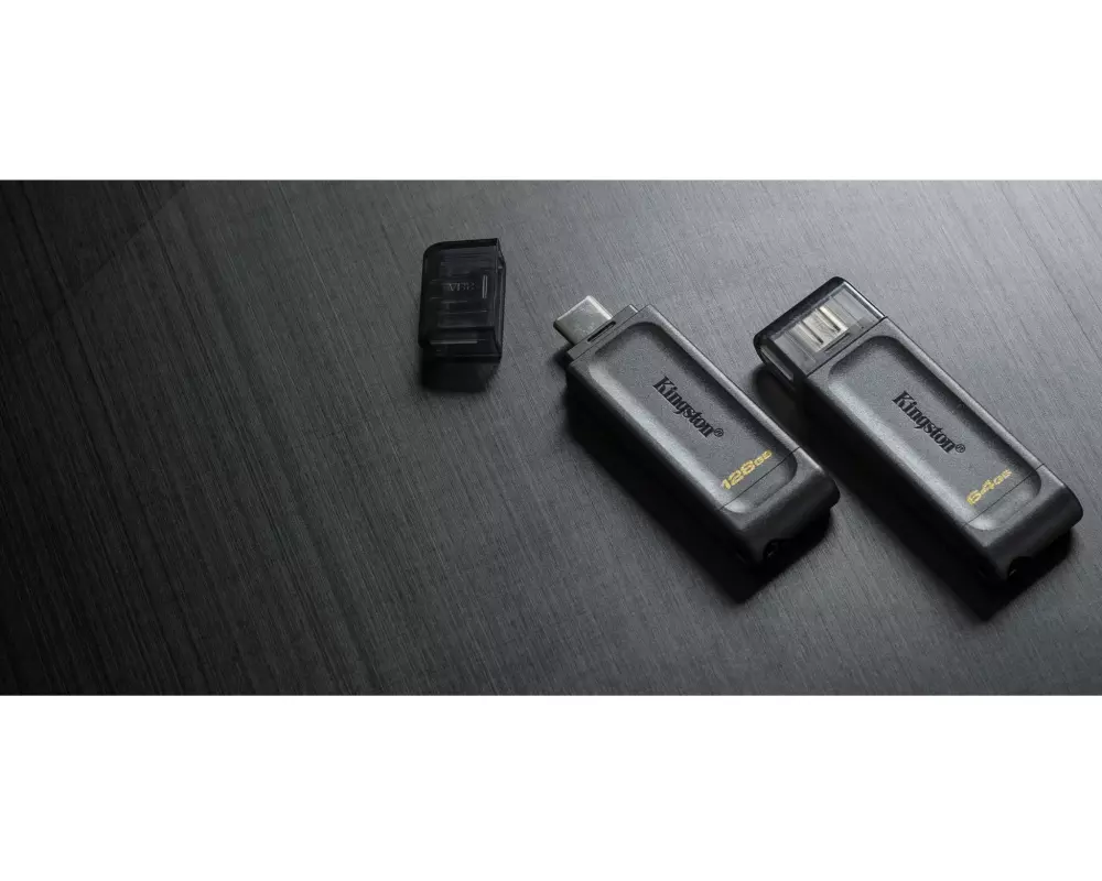 Kingston USB-Stick DataTraveler 70 128 GB
