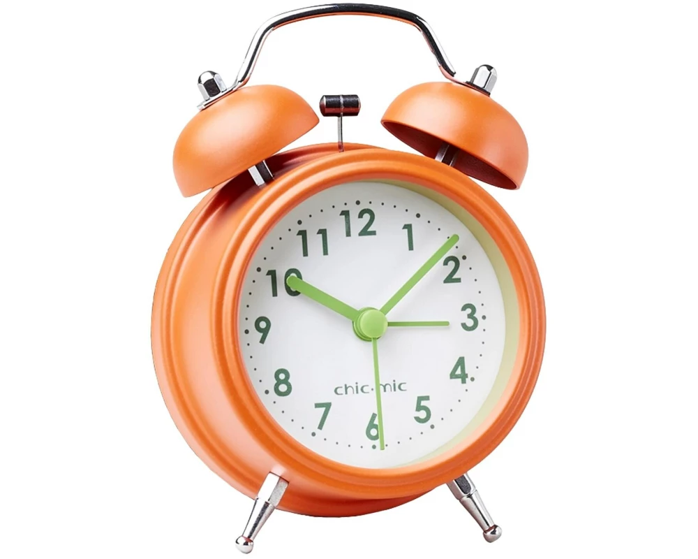 Chic Mic Klassischer Wecker Blood Moon