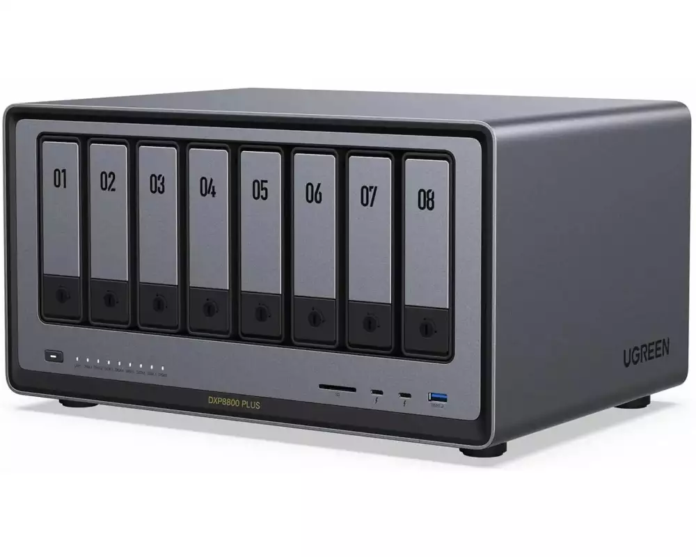 Ugreen NAS NASync DXP8800 Plus