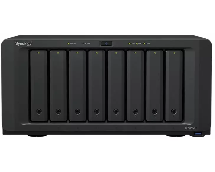 Synology NAS DS1823xs+, 8-bay