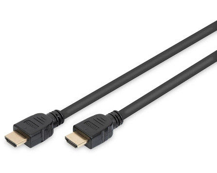 Digitus 1 m HDMI A/V Cable