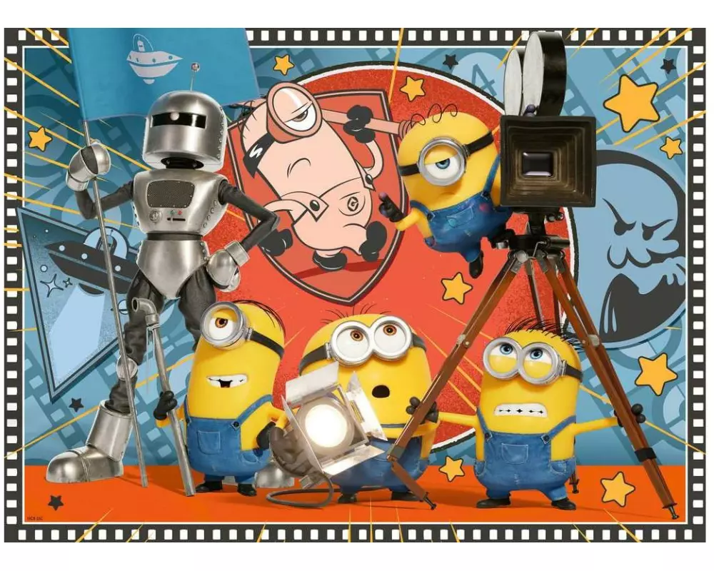 Ravensburger Puzzle Minions 3
