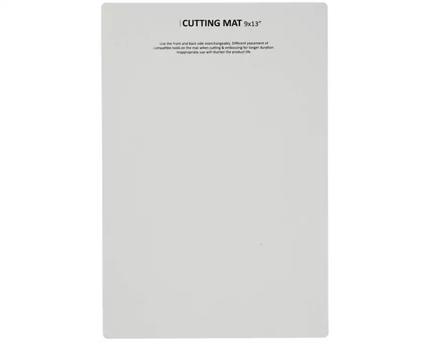 Creativ Company Kunststoffplatte aus Hartplastik für A4, 22 x 33 cm