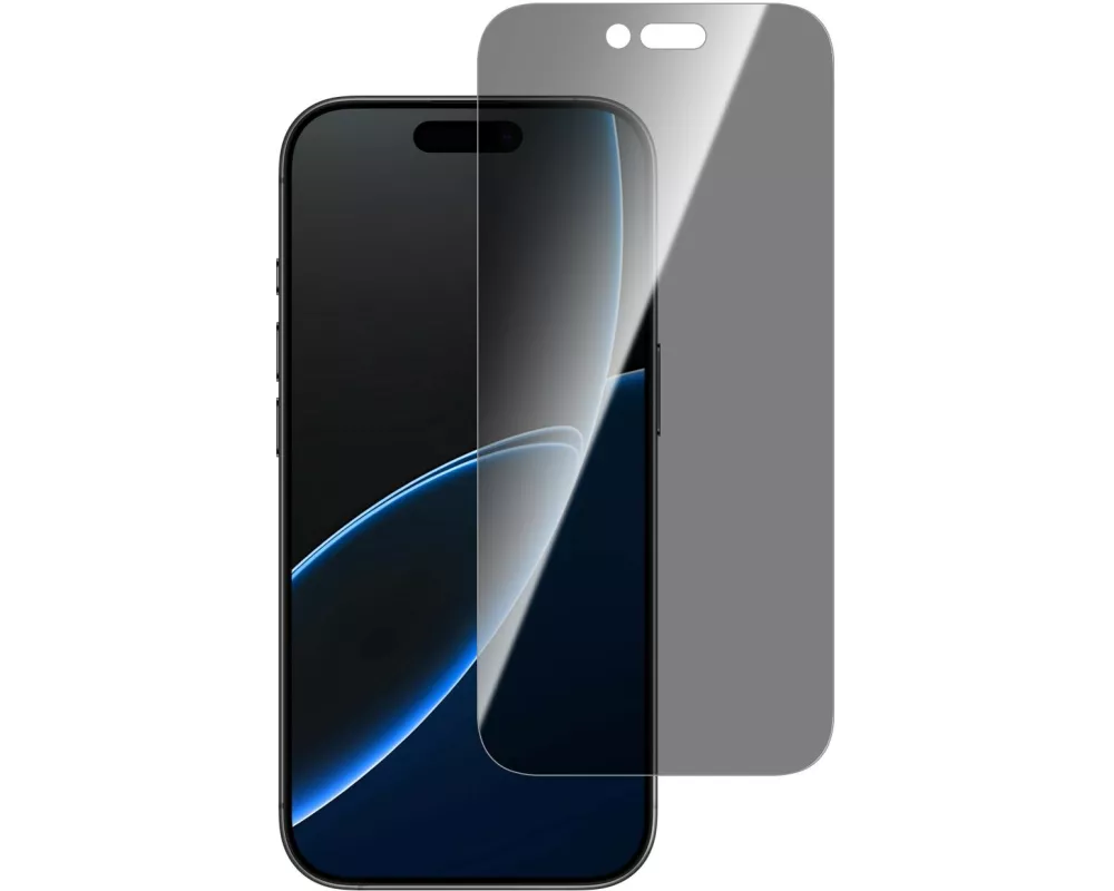 4smarts Second Glass Privacy für iPhone Air