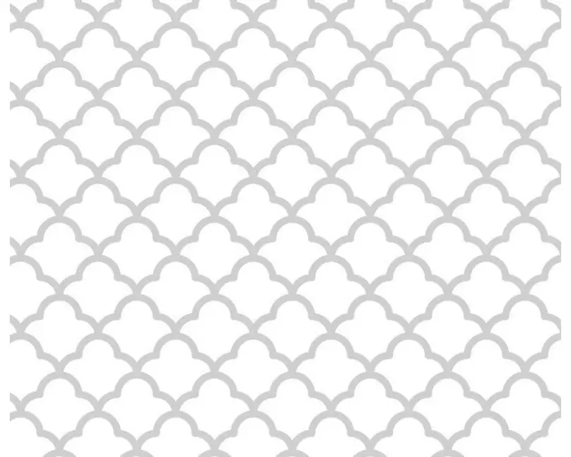 URSUS Zauberpapier 250 g/m2 10 Blatt, Weiss, Medina