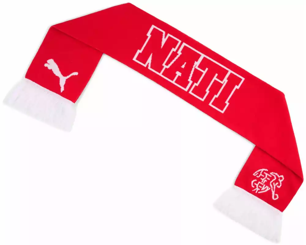 PUMA SFV Culture Scarf Rot