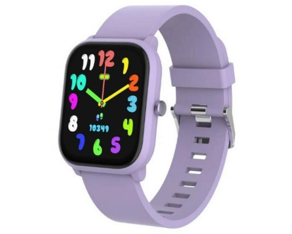 Celly KIDSWATCHBT Violett