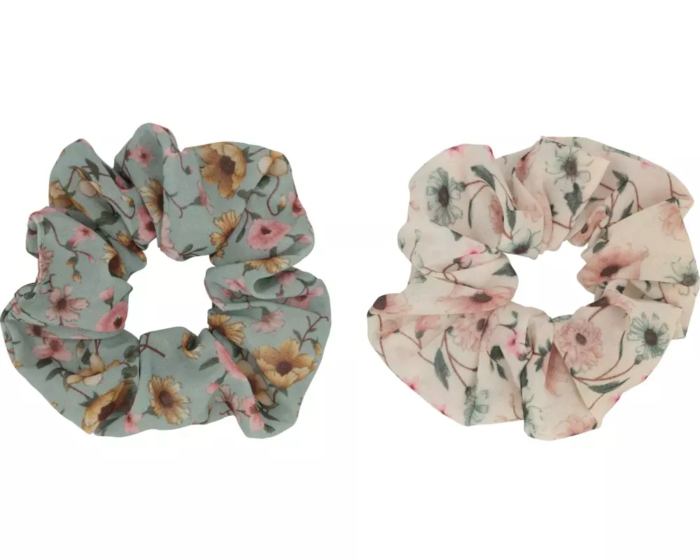 Trisa Accessoires Scrunchies Blumen