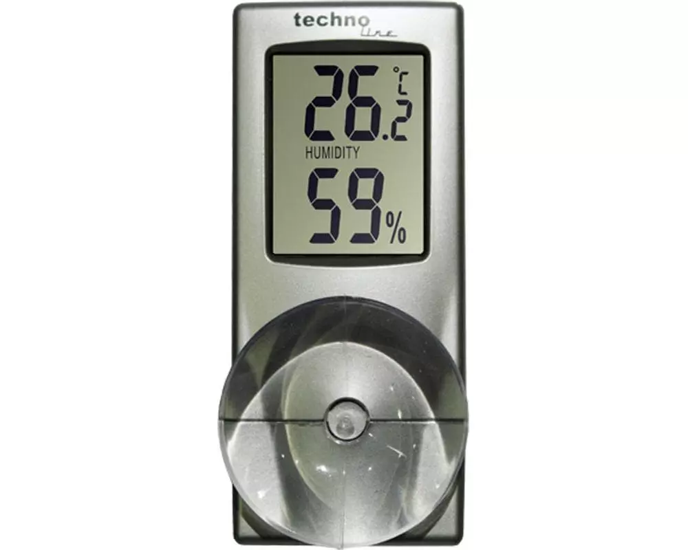 Technoline Thermo-/Hygrometer WS 7025