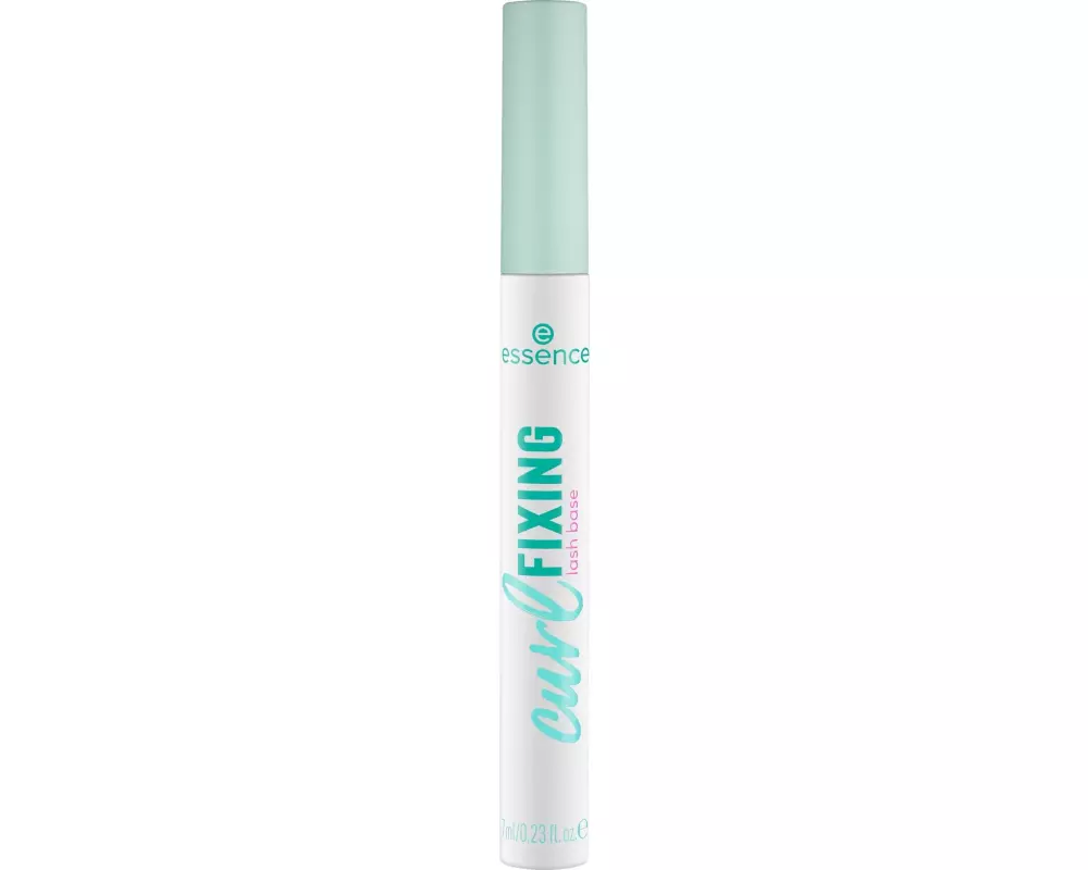 essence Wimpernserum Curl Fixing lash base Transparent