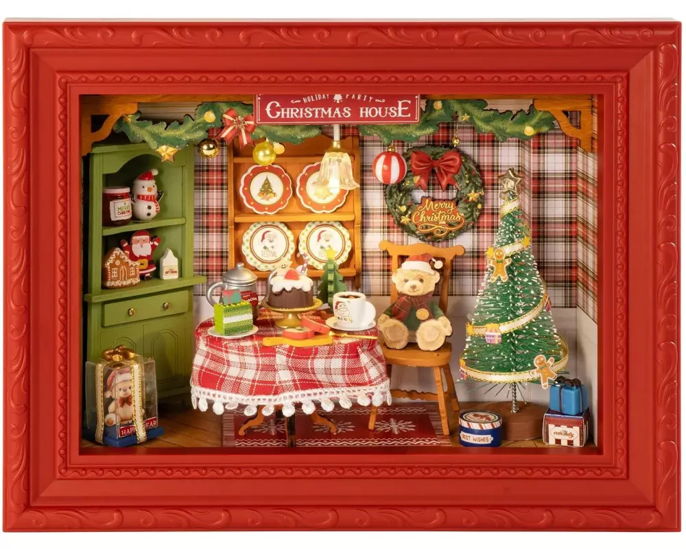 RoboTime Bausatz Christmas Eve Party