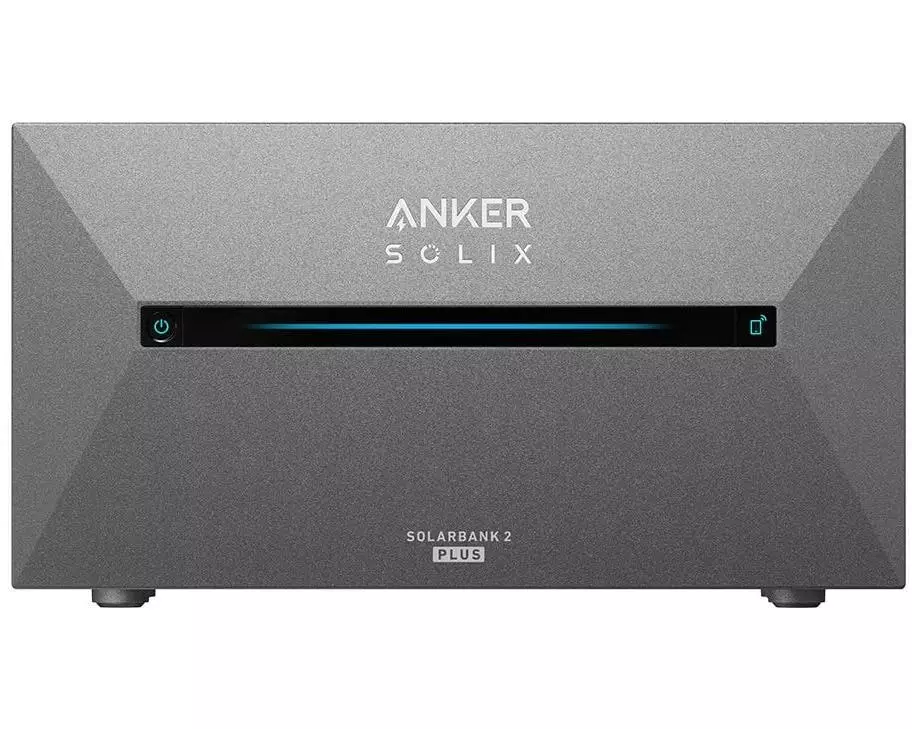 Anker Energiespeicher SOLIX 2 E1600 PLUS All-in-One